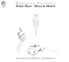 WYCOFANY  Scarlatti: Stabat Mater, Messe de Madrid